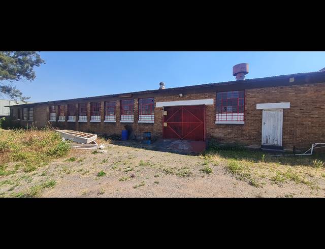 4,000M² WAREHOUSE FOR SALE IN BENONI SOUTH